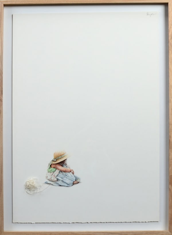 Pablo Arrazola, Apuchumala No 44, 2024