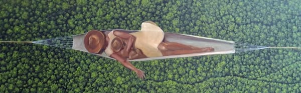 Pedro Ruiz, Siesta, 2024