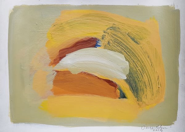 Santiago Uribe-Holguín, Shapes and Shades No. 11, 2020