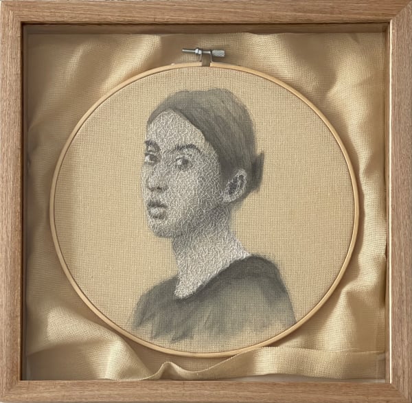 Carlos Alarcon, Anguishes 9, 2024