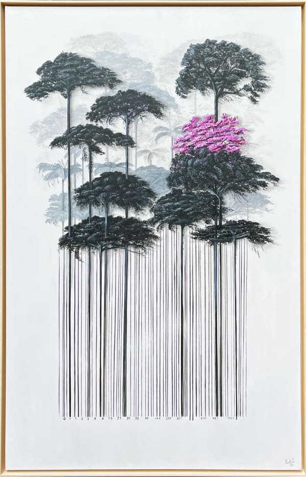 Camila Echavarria, Happiness is When You Close Your Eyes and Feel the Wind, 2024