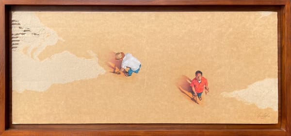 Armando Castro-Uribe, Retribution, 2024