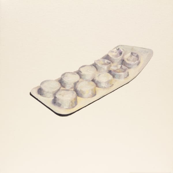 Carlos Alarcon, Still LIfe 2, 2023