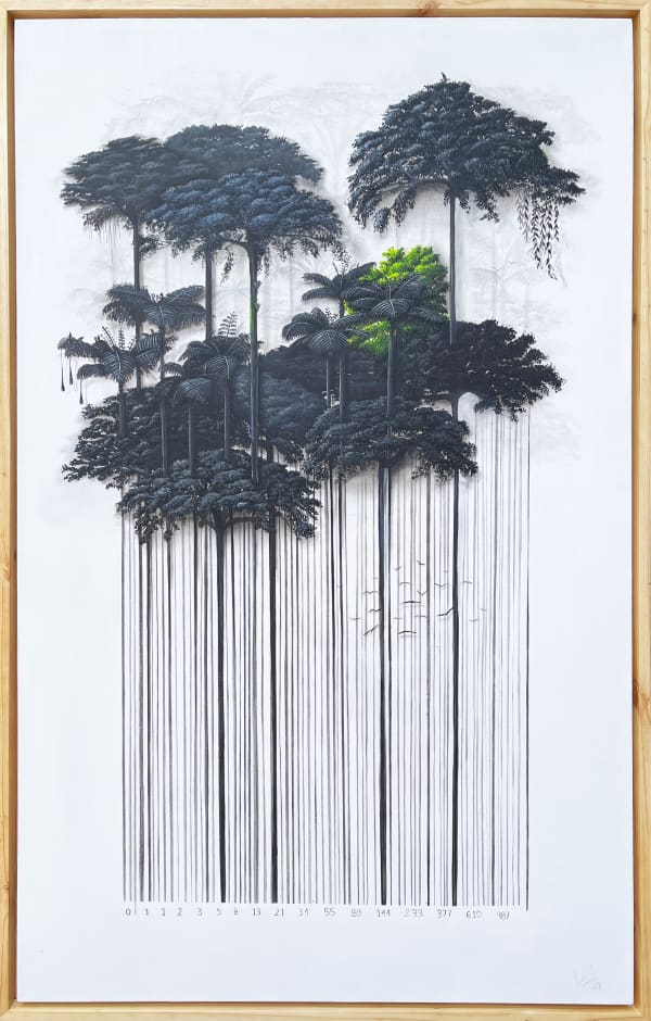 Camila Echavarria, The First Light of Morning, 2024