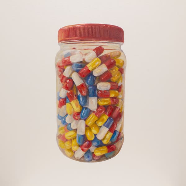 Carlos Alarcon, Still LIfe 10, 2023