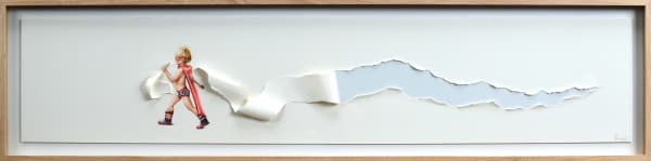 Pablo Arrázola, Übermensch 15, 2025