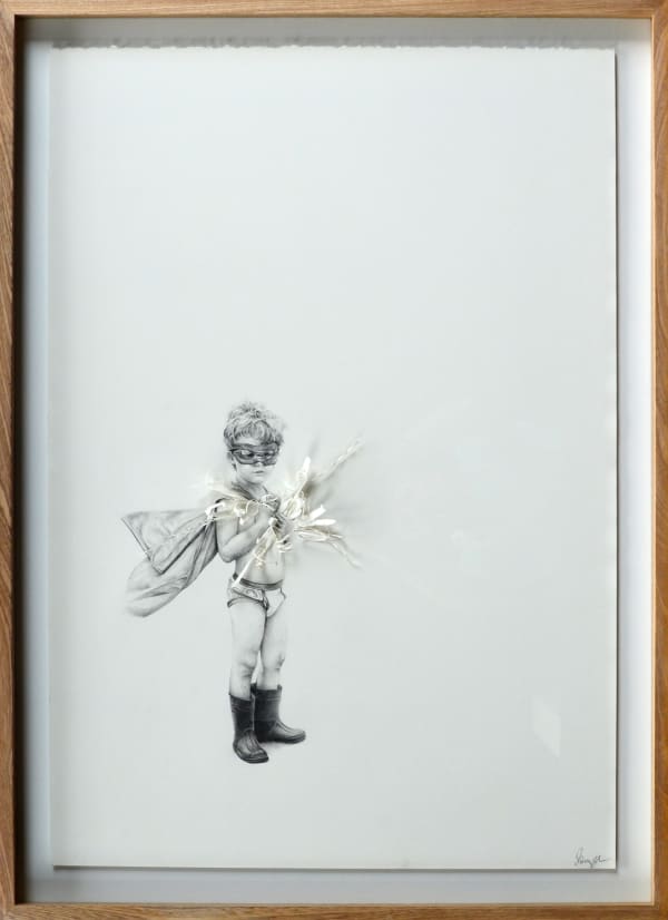 Pablo Arrázola, Übermensch 21, 2025