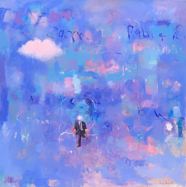 Jose Ismael Rivera, Eternal instant, 2021