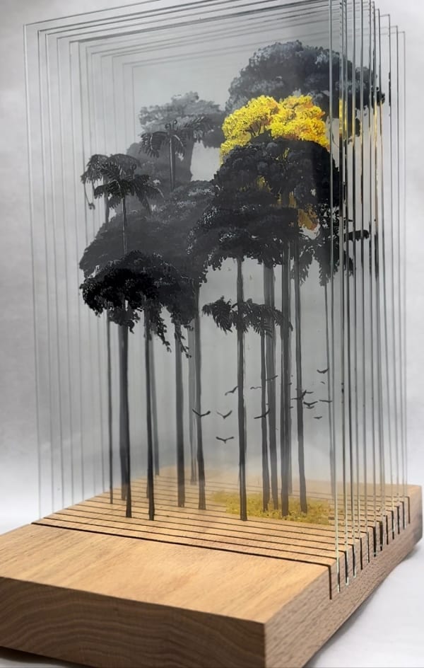 Camila Echavarria, Guayacan Carpet, 2024