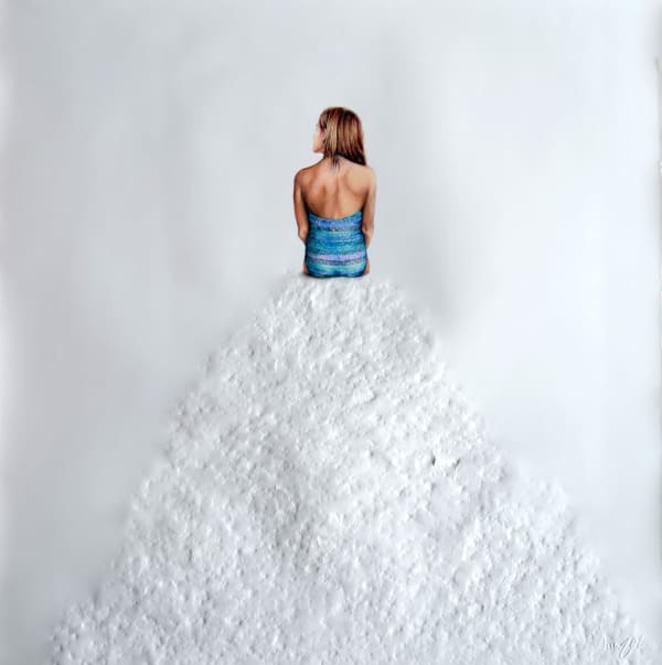 Pablo Arrazola, Composition No. 9, 2018