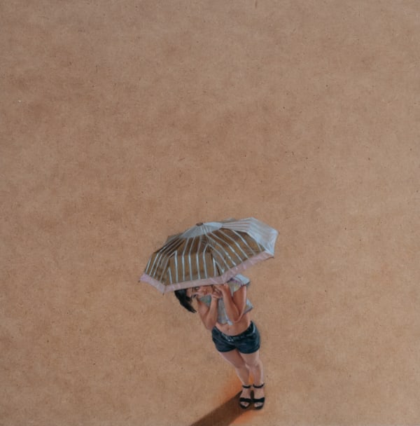 Armando Castro-Uribe, Sunny Day 1, 2021