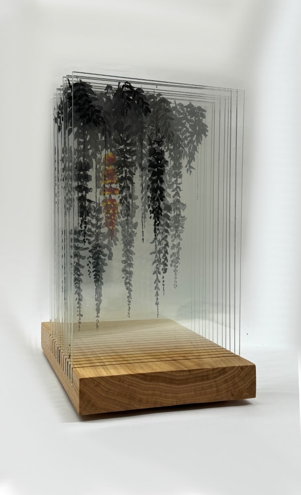 Camila Echavarria, The Trees with the Color of the Moon, 2025