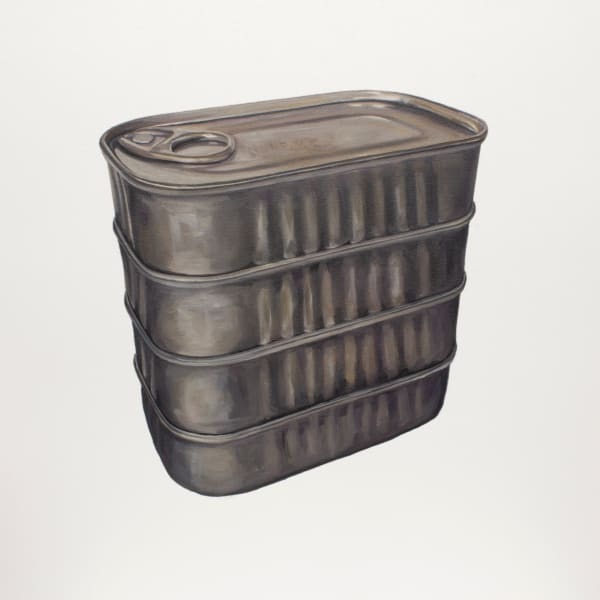 Carlos Alarcon, Still LIfe 9, 2023