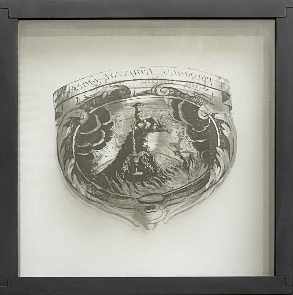 Luis Luna, Barroque Emblem 3, 2022