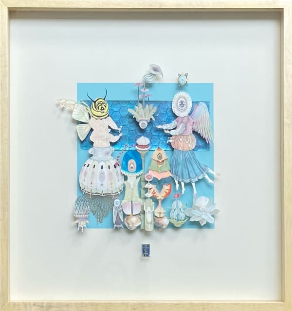 Teresa Currea, Neither too much nor too little, 2026