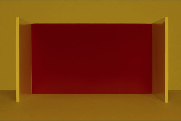 Alexander Apóstol, S/T Mural 6/15, 2012 - 2017