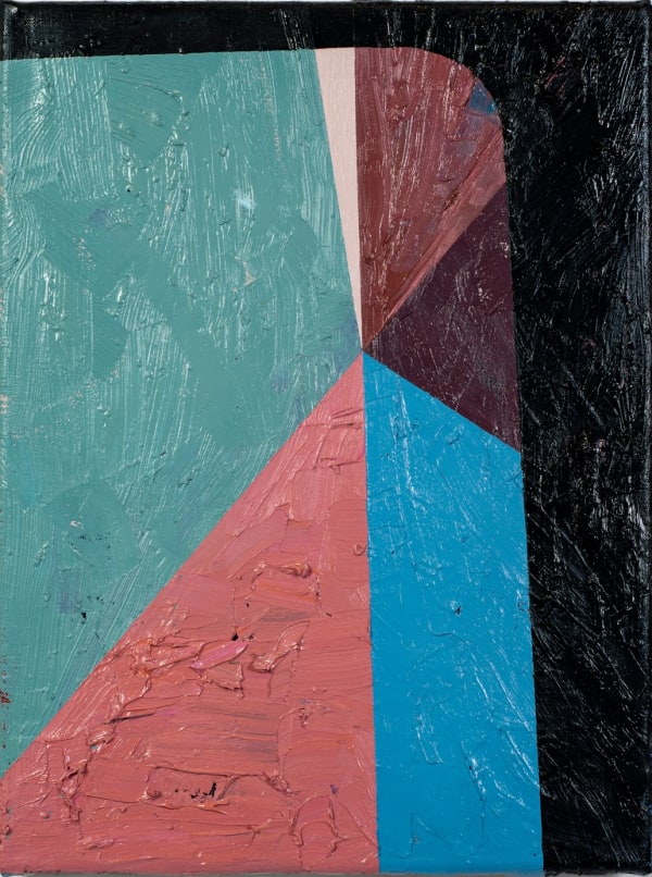 Cipriano Martinez, Rear-view Mirror, 2023