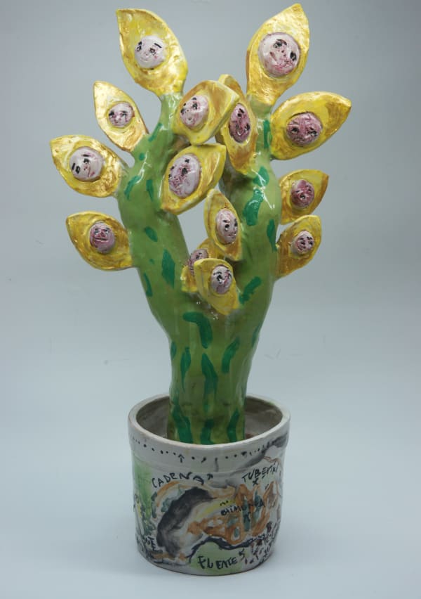 Manuela Zárate, Arbol genealógico minero, 2023