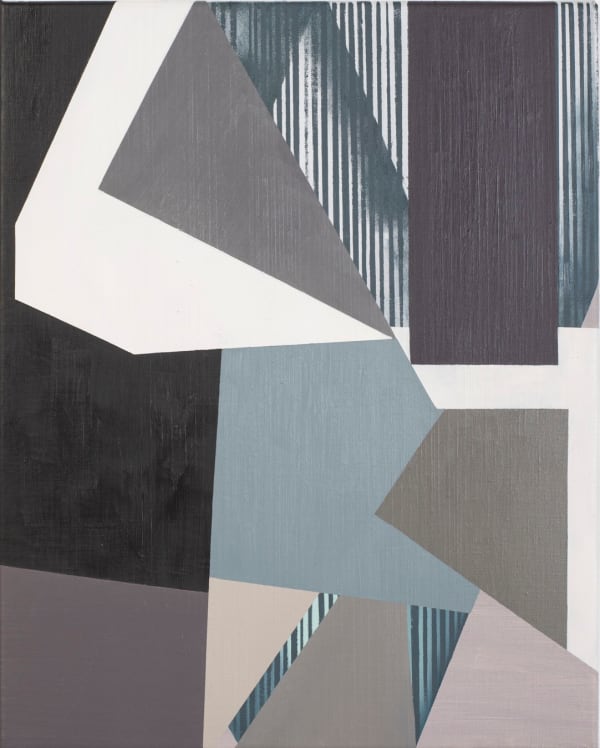 Cipriano Martinez, Jigsaw, 2024