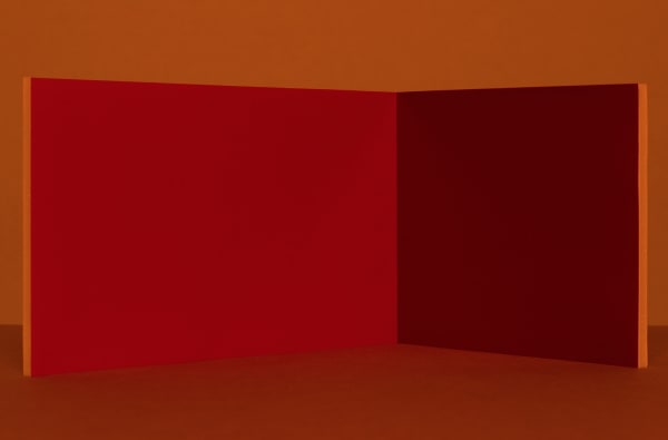 Alexander Apóstol, Mural Rojo C, 2012 - 2017