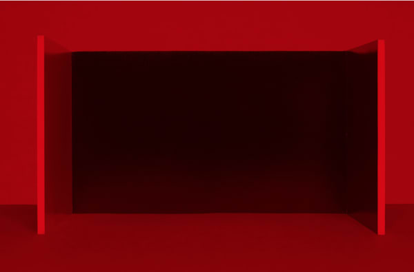 Alexander Apóstol, Mural Rojo E, 2012 - 2017