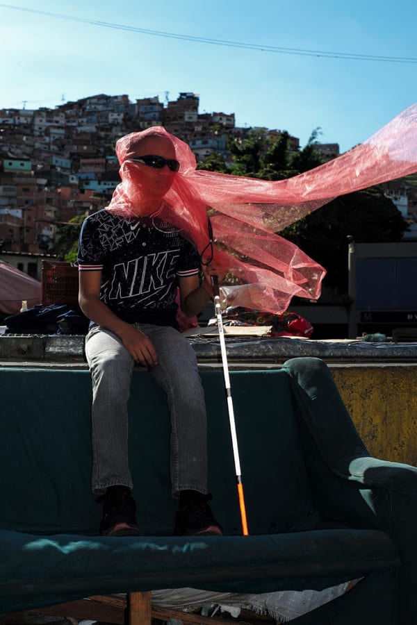 Ronald Pizzoferrato, "El principito de Caracas" #4