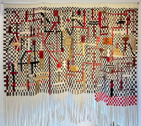 Cecilia Paredes, Cuaderno de apuntes, 2024