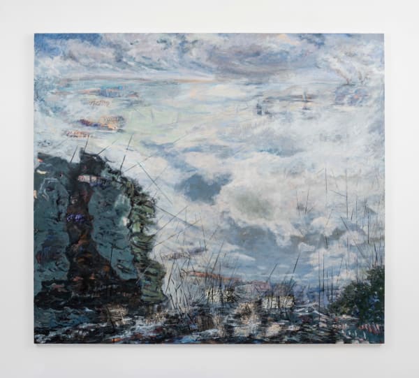 Corina Briceño, Mas allá, 2024