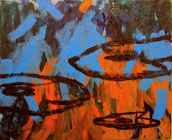 Paul Parrella, Movimiento #64, 2006