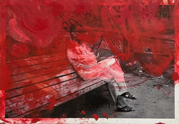 Enay Ferrer, Rojo, 2015