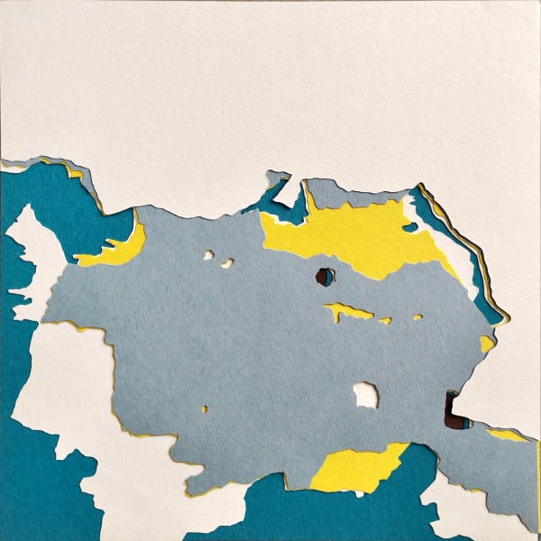 Génesis Alayón, Muestra #4, 2022