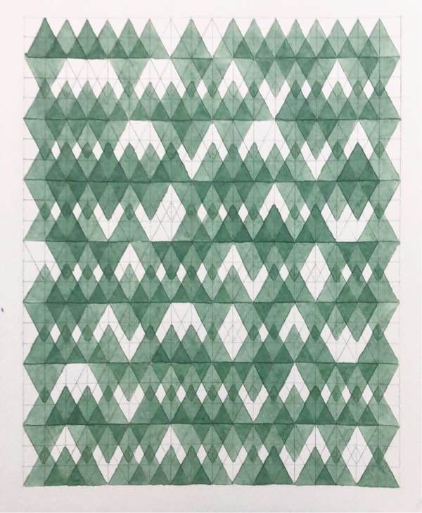 Emilio Narciso, Reflexiones absolutas 05, 2019