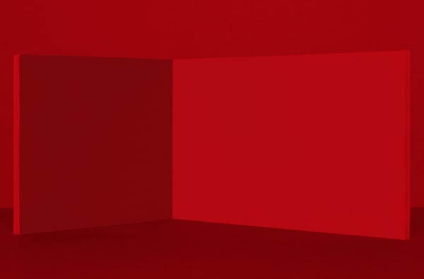 Alexander Apóstol, Mural Rojo B, 2012 - 2017