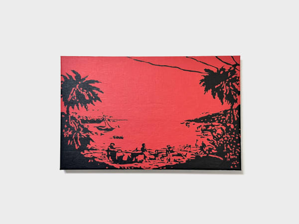 Manuel Eduardo González, West Indies, 2023
