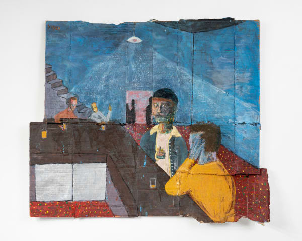 Yeyo, La tasca turbia l, 2023