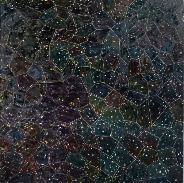 Cipriano Martinez, Ni es cielo ni es azul, 2021