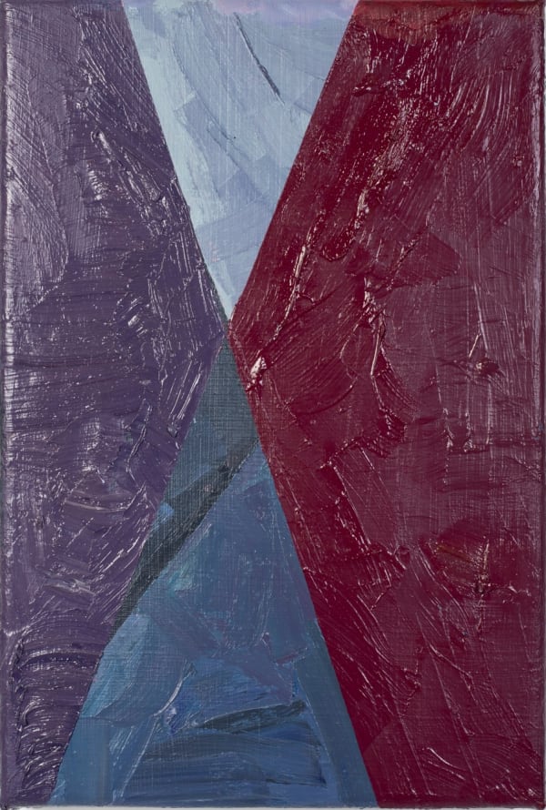 Cipriano Martinez, Neck with Suit, 2023