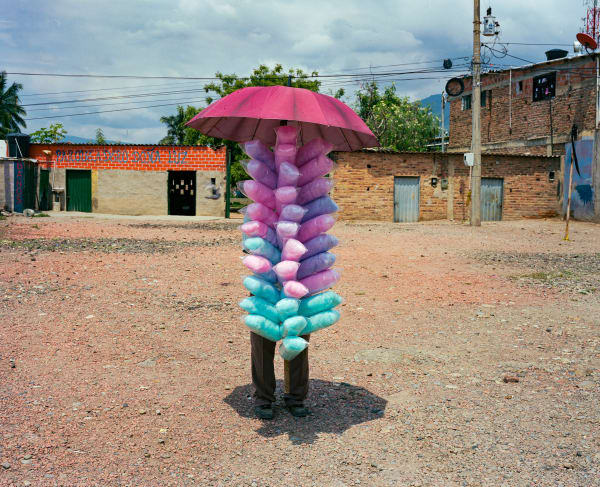 Ronald Pizzoferrato, Cúcuta #4, 2018-2020