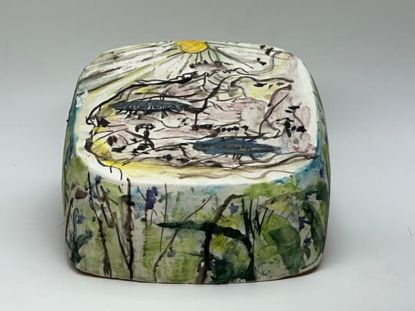 Manuela Zárate, Lago Parima, 2024