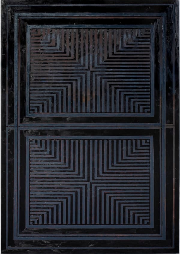 Cipriano Martinez, Gate, 2022