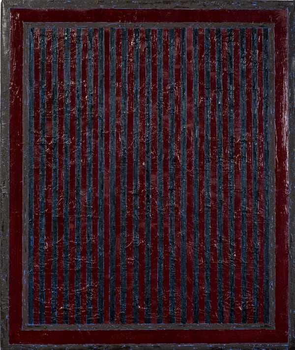 Cipriano Martinez, Railing, 2022