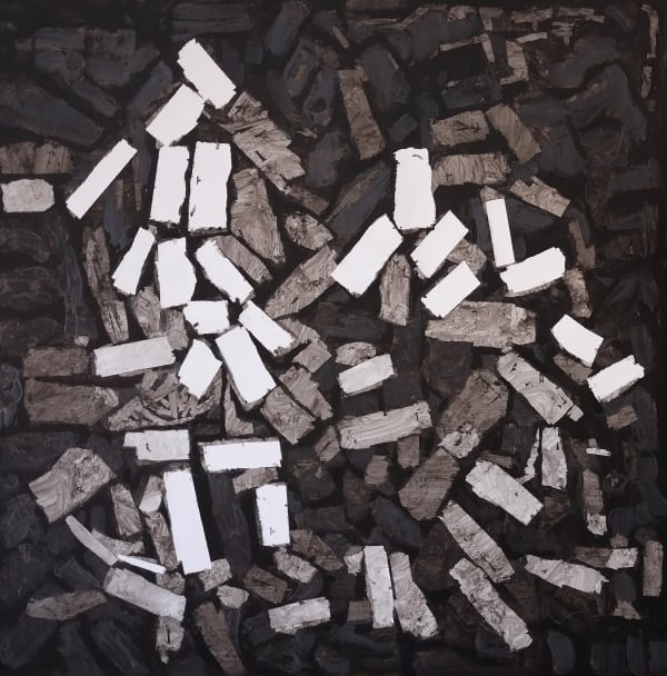 Adrián Pujol, LA ESPERA I/III, 2020