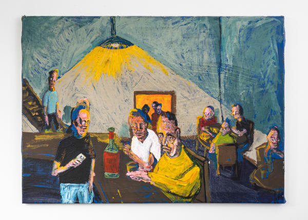 Yeyo, La tasca turbia IV, 2025