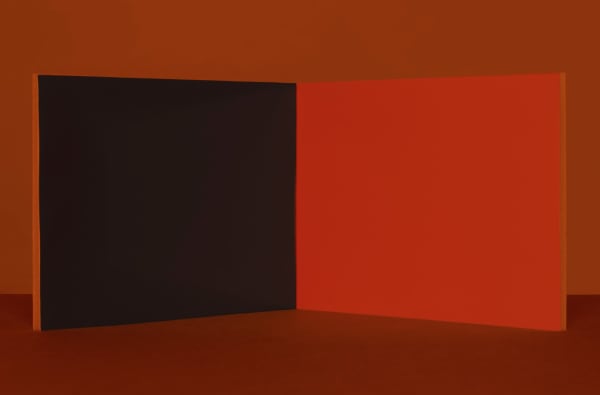 Alexander Apóstol, Mural Rojo G, 2012 - 2017