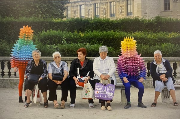 Cristóbal Ochoa, Francia, 2013