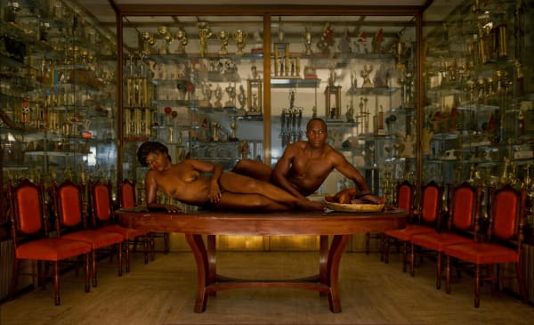 Alexander Apóstol, El Cacao, 2010