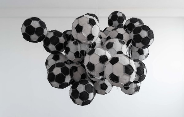 Darío Escobar, Obverse & Reverse XXXIV, 2017