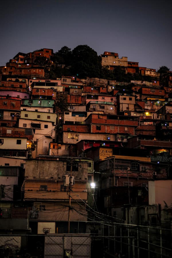 Ronald Pizzoferrato, "El principito de Caracas" #1