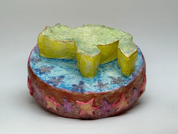 Manuela Zárate, Torta Moneda, 2024