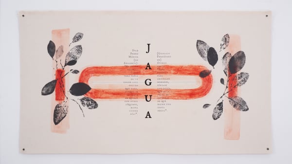 María Virginia Pineda, Jagua, 2023